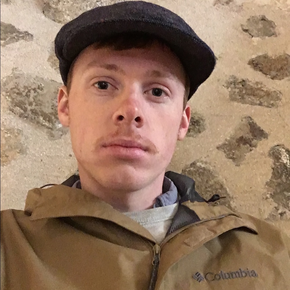 Meet your Posher, Colin